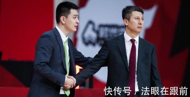 王芳|正式确定!中国男篮组建二队,杨鸣辅佐郭士强,辽宁名宿大手笔