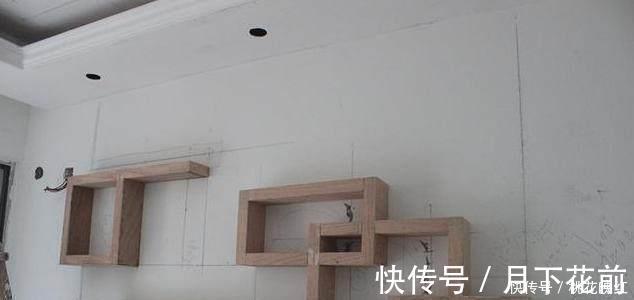 衣帽间|在客厅砌了半堵墙,亲戚朋友没一个支持的,如今装完全闭嘴了!