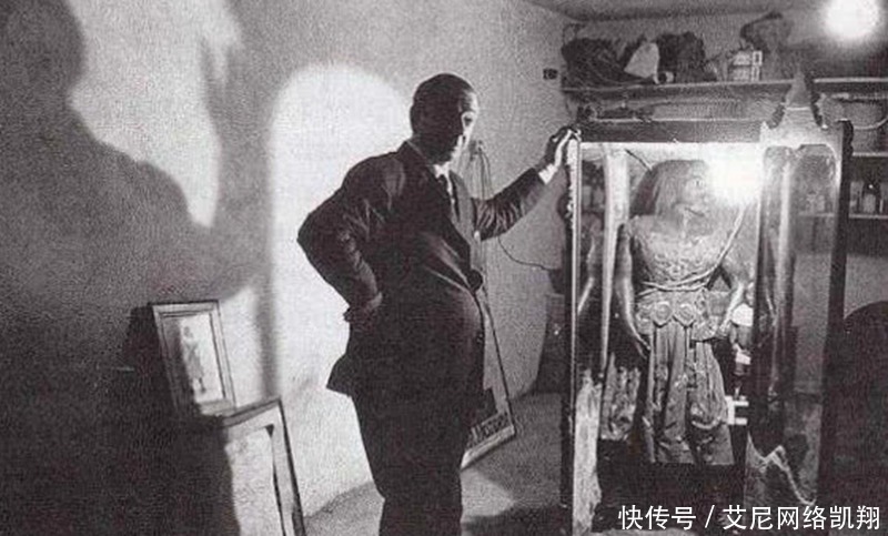 研究|她是最丑的女人,以为遇到真爱却嫁给渣男,死后被研究了153年