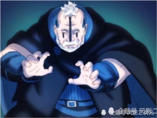 容器|博人传:川木是第六个大筒的容器,壳组织全员“工具人”