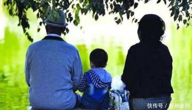 姥姥|外婆将外孙养到上学,现在奶奶来抢爸爸不干你带过一天