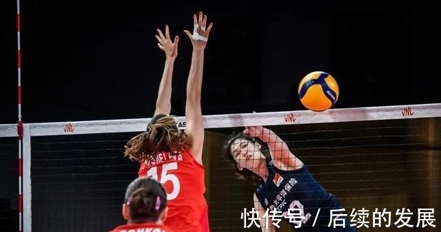 天后|她是朱婷的好姐妹，是中国女排场上的怒吼天后！精神气非常棒啊