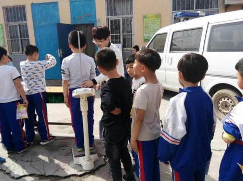 儿童|“你家娃身高算高?算矮?”2021年儿童身高表出炉,对照一下