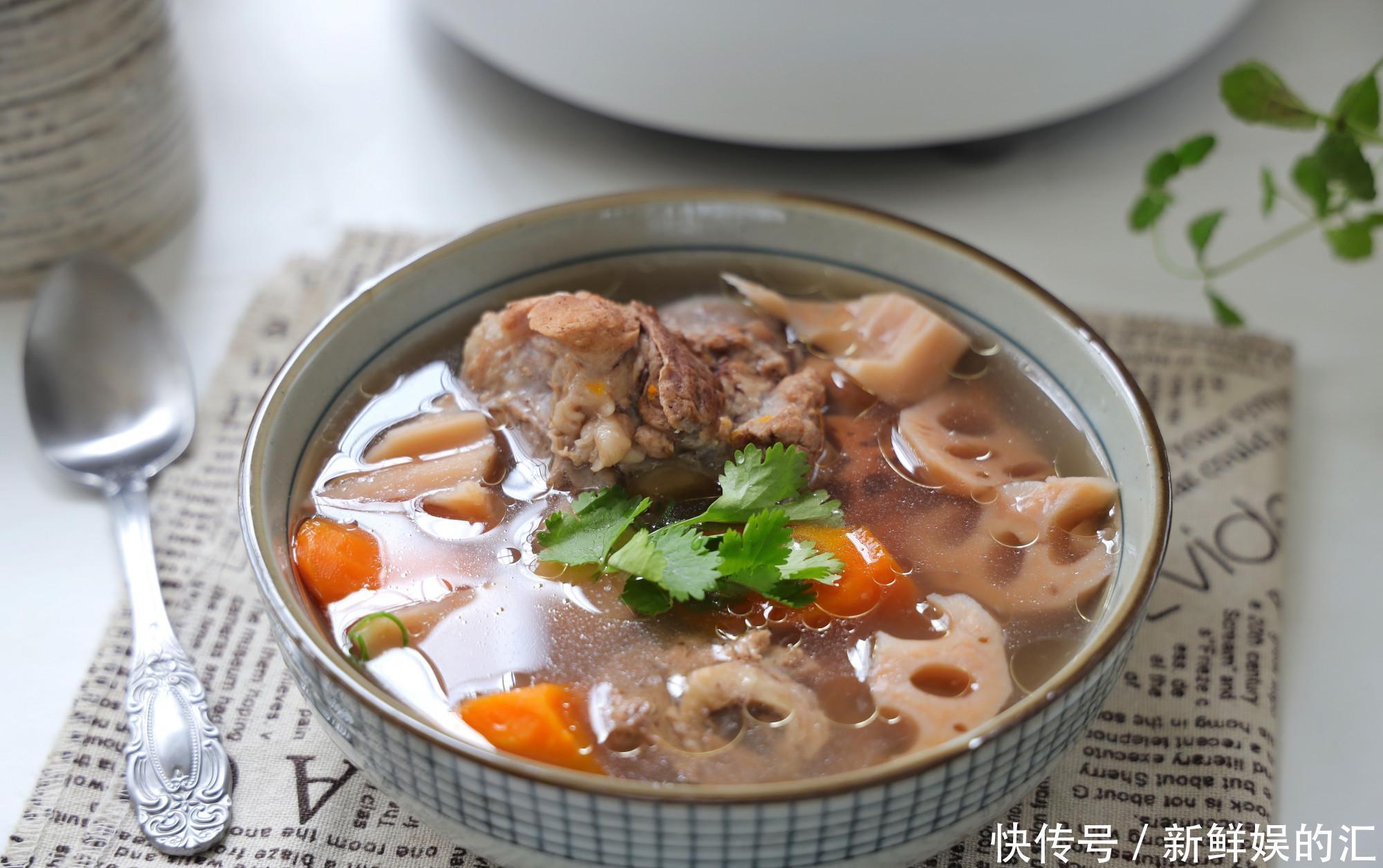 快要|快要立冬了,煲上一锅这样的汤水,保暖又养胃,家人超爱喝