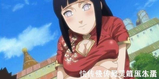 鸣人|《火影忍者》活久见,“贤妻良母”雏田人设翻车了