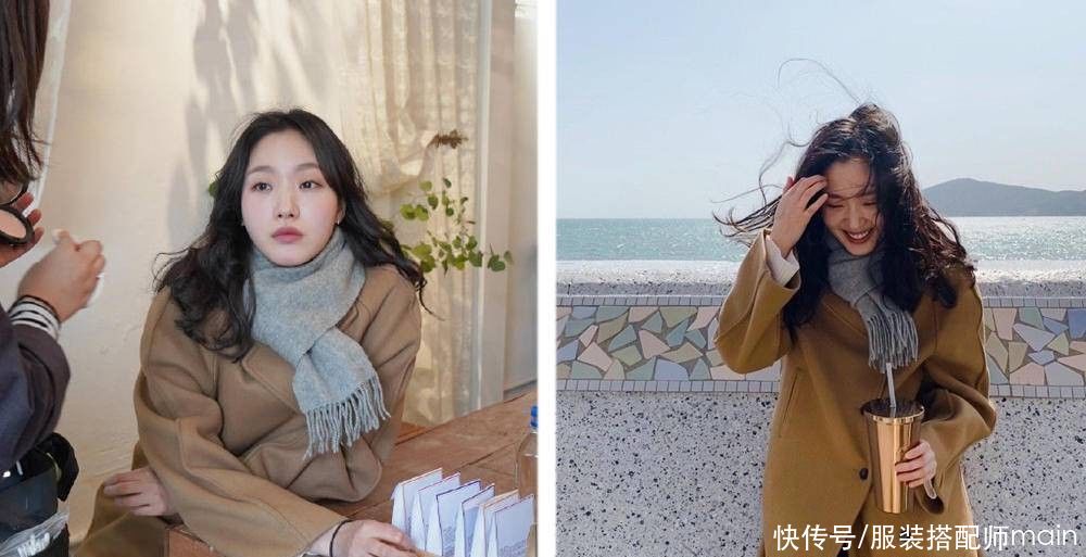  咖啡色|大地色难穿？可金高银却最爱！她的配色公式帮你整理好，请照穿