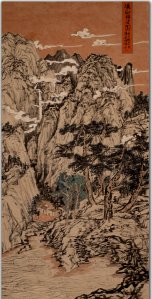 赏析|孙天巍绘画作品赏析