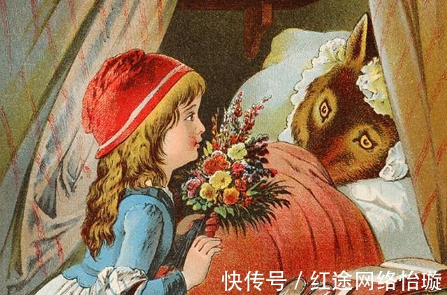 黑暗小说|还《格林童话》一个清白,评价善恶的标尺,怎么就成了黑暗小说?