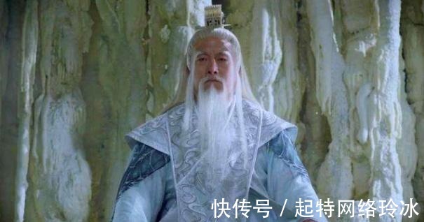 土地|三界最强土地,实力远超孙悟空,元始天尊都忌惮其三分