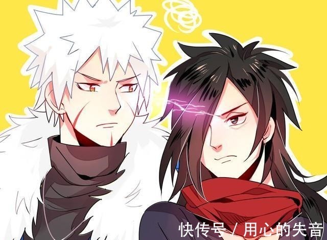 火影|火影忍者如果宇智波斑是个女人,火影的剧情会不会更合理一点