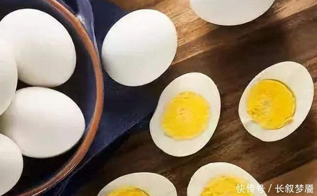 早上吃一个鸡蛋的人,身体不会差,但要注意“2不”,了解下