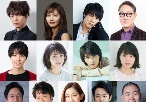 滨边美波 横滨流星w主演新剧追加豪华共演 他们的爱情有多不正常 快资讯