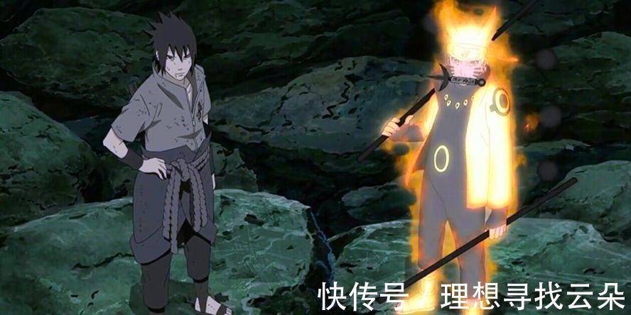 轮回|火影忍者飞雷神并非最强时空忍术,前三都是轮回眼,佐助排第二