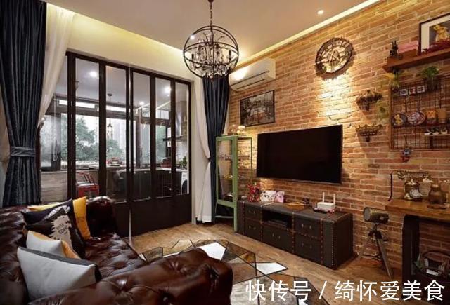 卫生间|上海夫妻家中的精致场面:40㎡两人居,全屋堪比电影中的场景