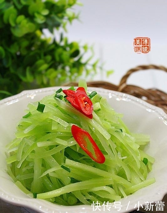 天气转热, 凉菜越来越受欢迎, 10种做法, 清爽开胃少闻油烟