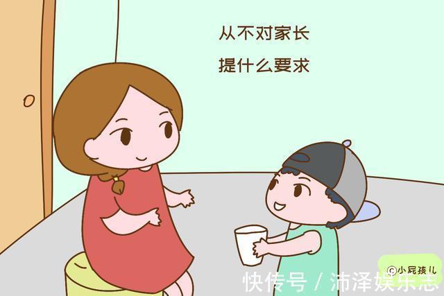 生活环境|孩子有这两种表现,明明是严重缺爱,可惜很多家长以为是懂事