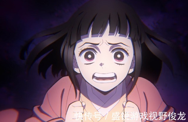 炭治郎|鬼灭之刃,弥豆子秒杀堕姬,实力堪比上弦,可惜这是最后高光