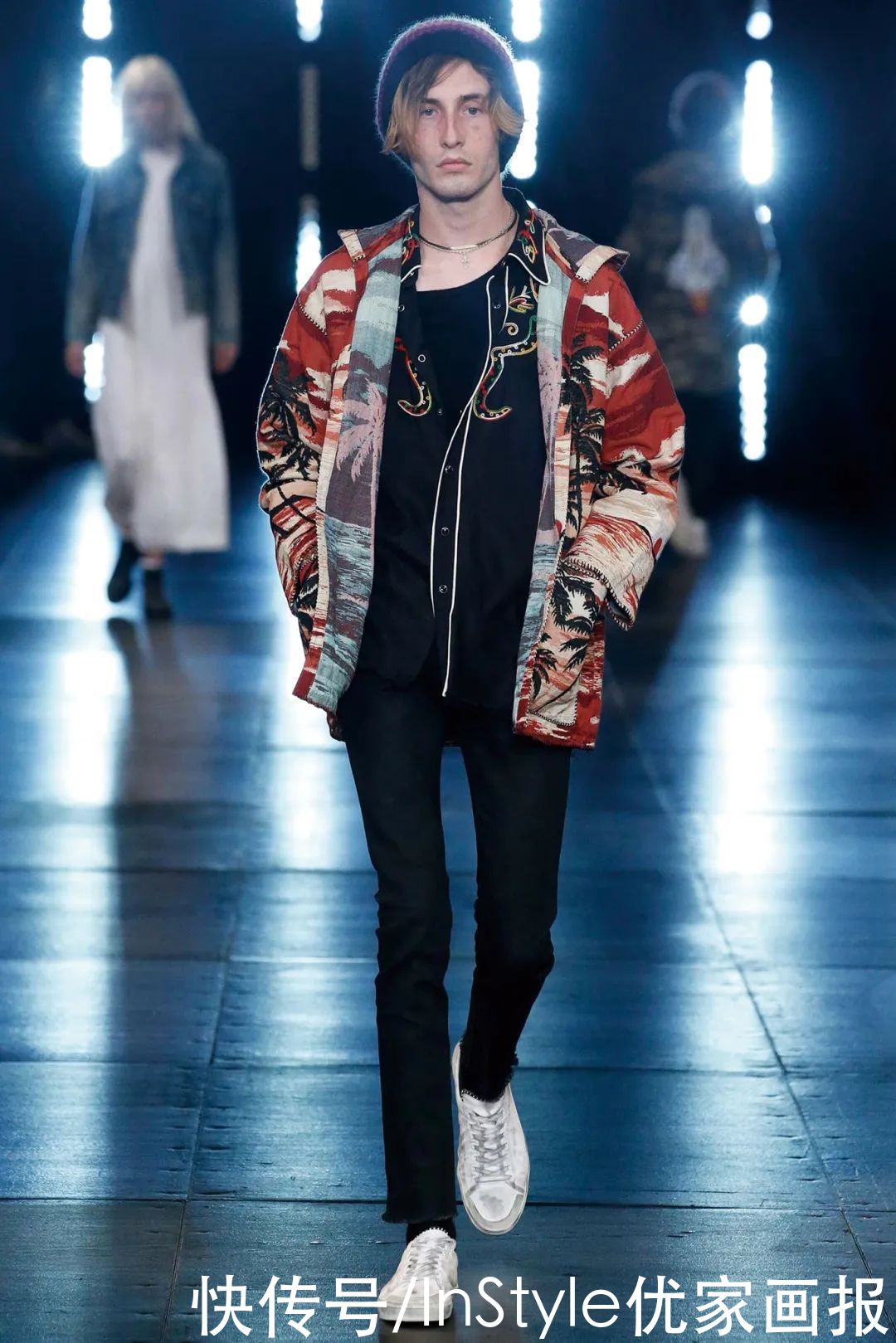 老牌时装屋为何永不过时？