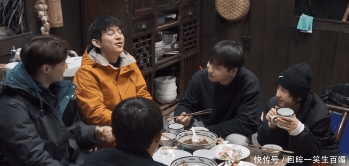 向往5:吃和喝都很容易拍?幕后的工作,每个人都知道有多困难