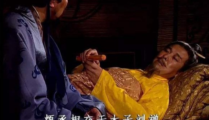 刘备|白帝城托孤,刘备壁柜里隐藏了刀斧手?难怪诸葛亮有如此行为!