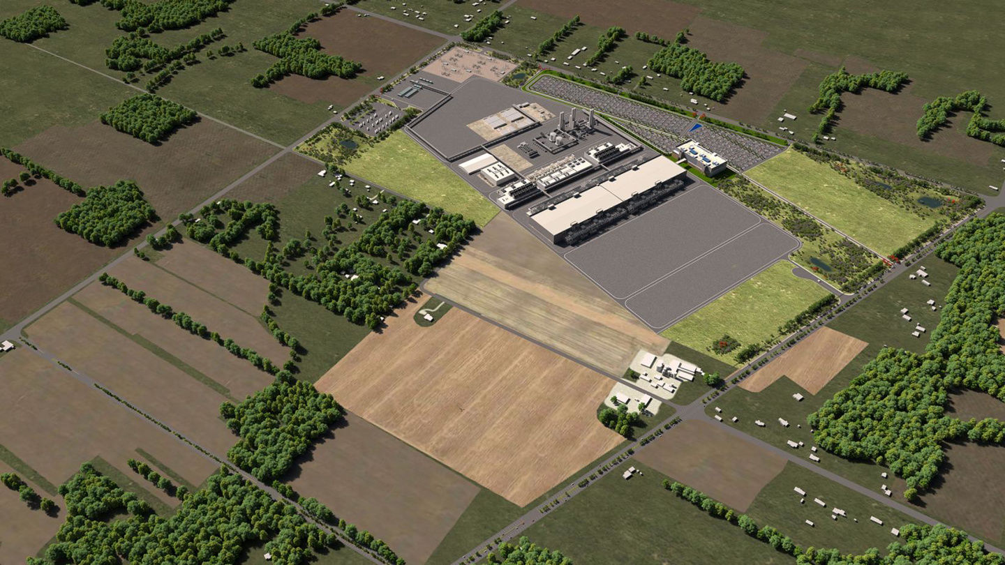 工厂|英特尔宣布投资 200 亿美元在俄亥俄州建造两所芯片工厂