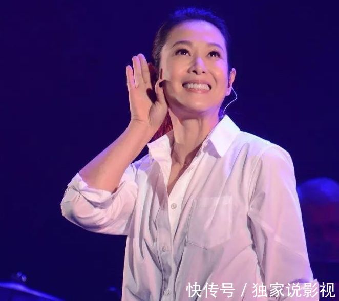 杨丽菁坦言没戏拍,惠英红拒绝拍动作片,功夫女星中还有谁在坚守