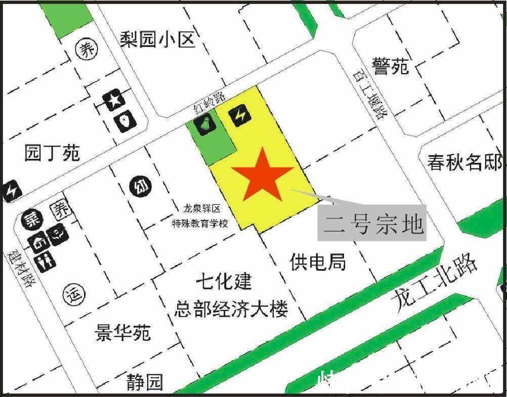 龙泉大面地块流拍，青白江2宗地成功出让|集中土拍⑧| 出让