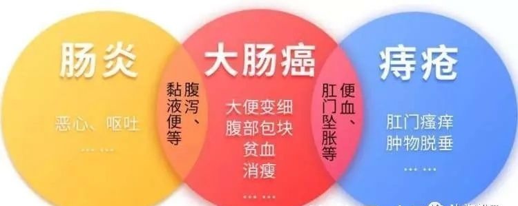 癌前病變|痔瘡還是腸癌，傻傻分不清楚？聽聽松江專家怎么說