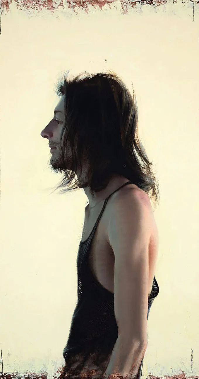 人物画|画画竟然如此过瘾这人物画的也太好看了叭