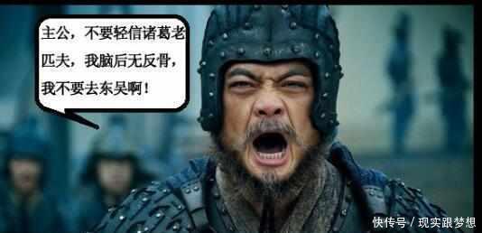 三国演义|三国演义中死的最冤枉的，被诸葛亮设计杀害，死后蜀国再无大将