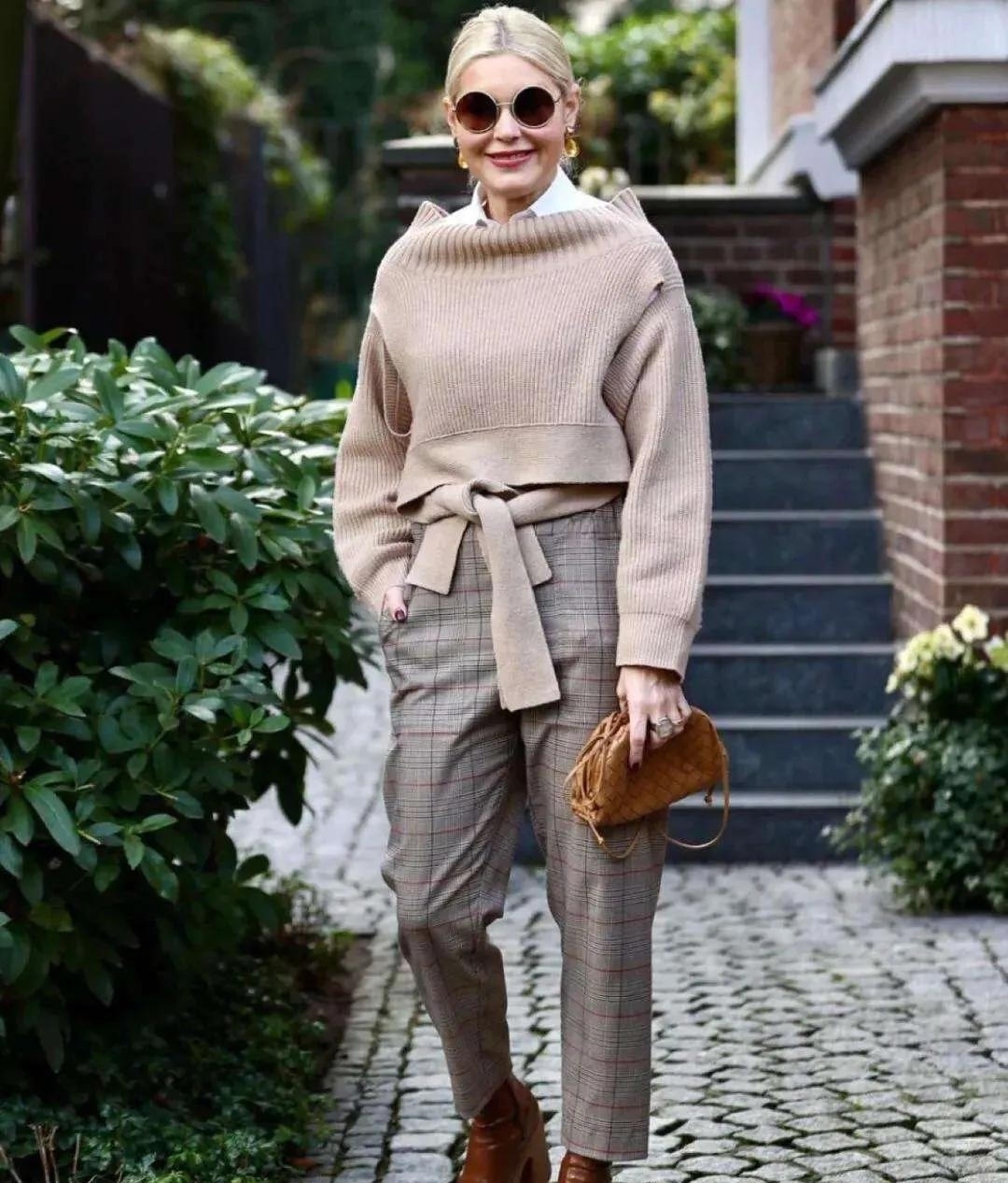 紧身裤 换季怎样穿才好看?二十套穿搭分享,让你整个春天时髦不重样!