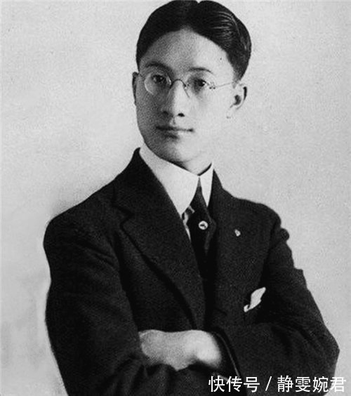 曾孙女$罕见合影:徐志摩与林徽因的曾孙女同框合影,两人差距一目了然