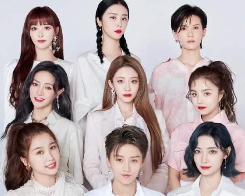 明星势力组合榜：硬糖少女第7，THE9进步，TNT被挤到第三