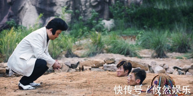 |搞笑、犯二,这不是我认识的朱亚文,《逗爱熊仁镇》把他惹急了