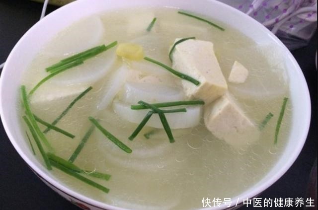 白萝卜和它是绝配,简单煮一煮,暖胃驱寒,补钙质,不懂太可惜!