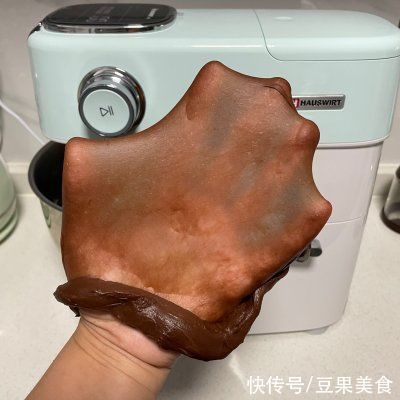 超香浓、好吃到爆??｜蘑菇云巧克力面包