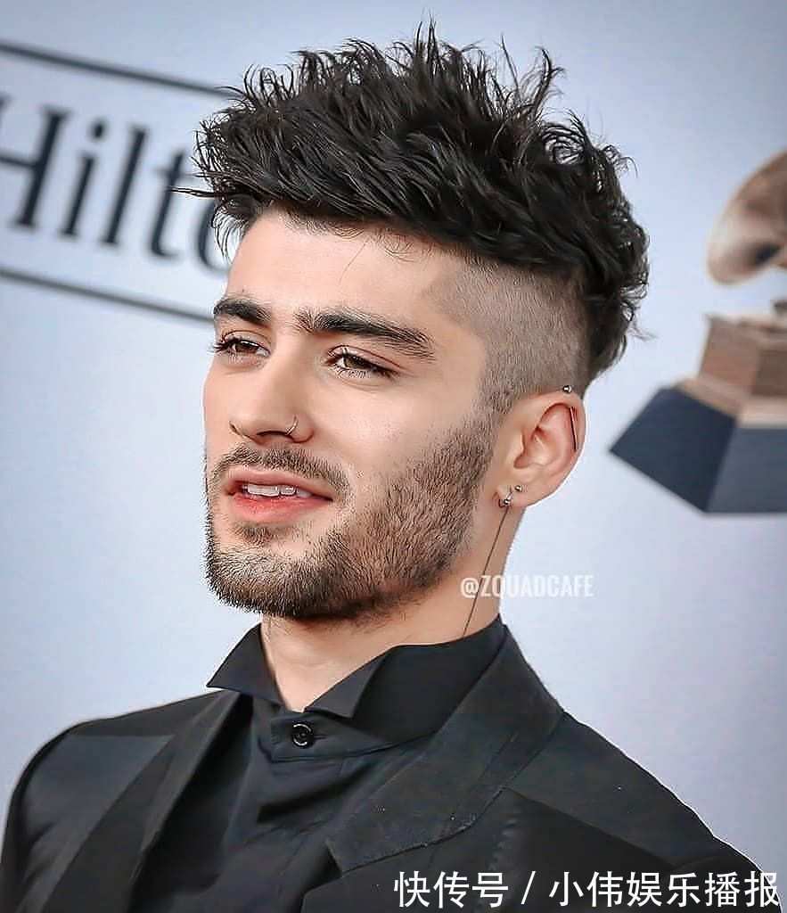 扎发|男发别再杀马特了,这几种才是你该拥有的发型,时尚精神真帅气