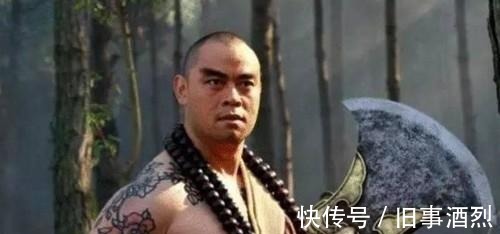 两兄弟|从这几点可以看出,武松跟鲁智深两兄弟在梁山地位不高!