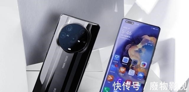 oppo|150倍变焦，增加18G+1TB版本，荣耀Magic4 Pro又稳了