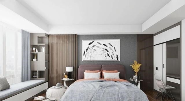 户型|89㎡小三房，媳妇非要敲掉书房墙，效果出来我闭嘴了