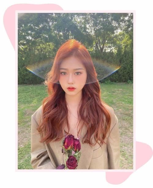 被问1000遍的仙女发色！显白不挑人，真的美！炸！了！