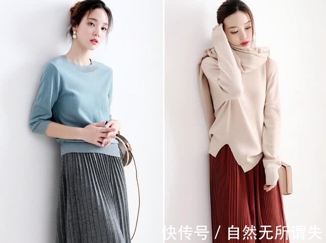 穿搭|知性优雅的职场女性少不了这些穿搭,这几款减龄穿搭示范,显气质