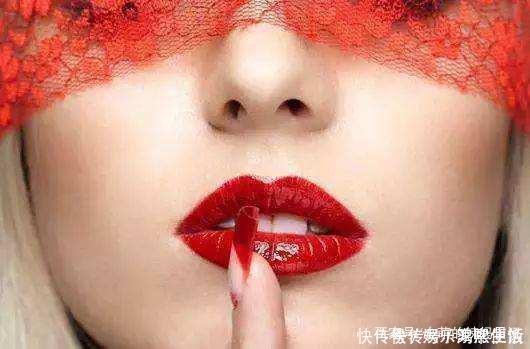 润唇膏|每天都涂口红的女人,几年后会有什么“变化”看完你就知道了