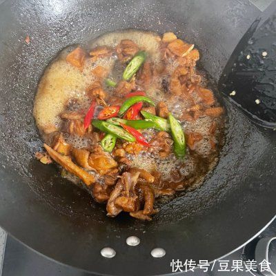 杭椒|一吃就上瘾的炒鸡