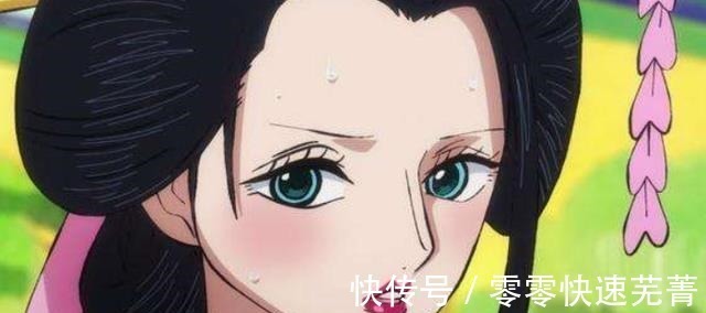 古伊娜|海贼王索隆的女人缘,小紫的行为让人嫉妒,最般配的还是佩罗娜