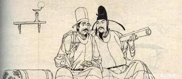 千古|张志和的千古名篇,被苏轼改成一首词,黄庭坚认为他犯了两个错误