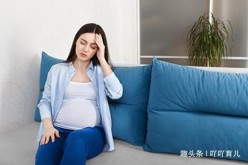 好习惯|产妇超快顺产,感觉没用力宝宝就出来了,多亏孕期3个好习惯