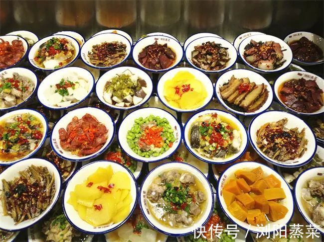 客家人|浏阳蒸菜：餐餐吃都不感觉腻的美食！
