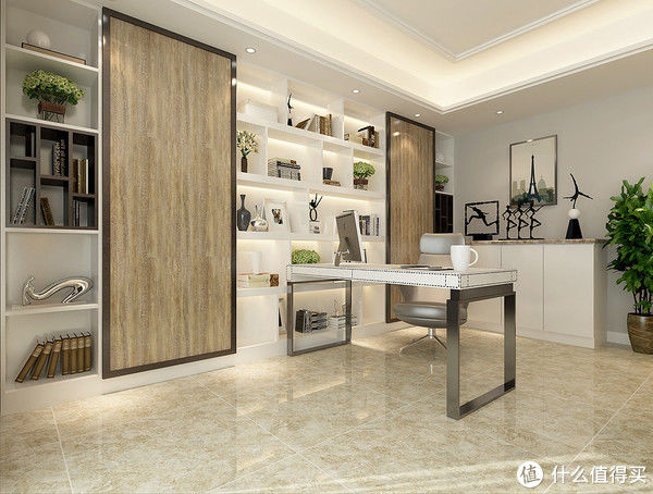 书画|深圳夫妻花四个月时间装修新家,150㎡的北欧风,装出了大平层感觉