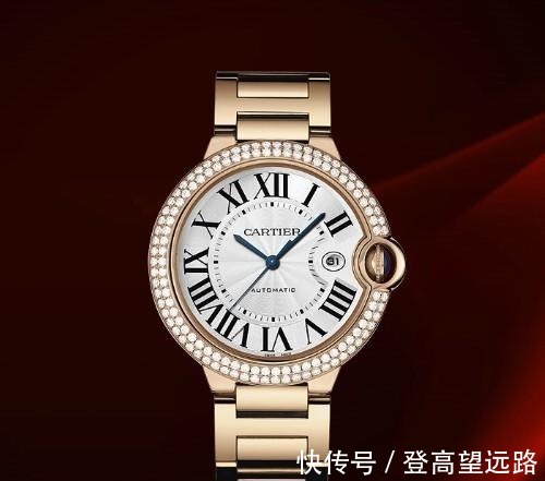 档次 烂大街的卡地亚到底是什么档次!